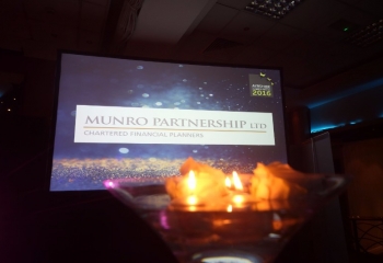 Ayrshire Business Awards 2016