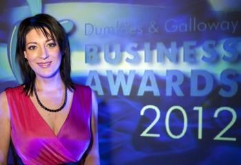 Dumfries and Galloway Business Awards 2012, Easterbrook Hall Dumfries